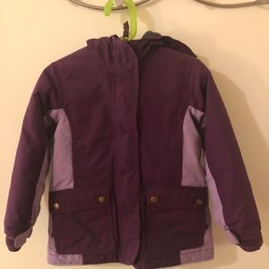 Girls jacket